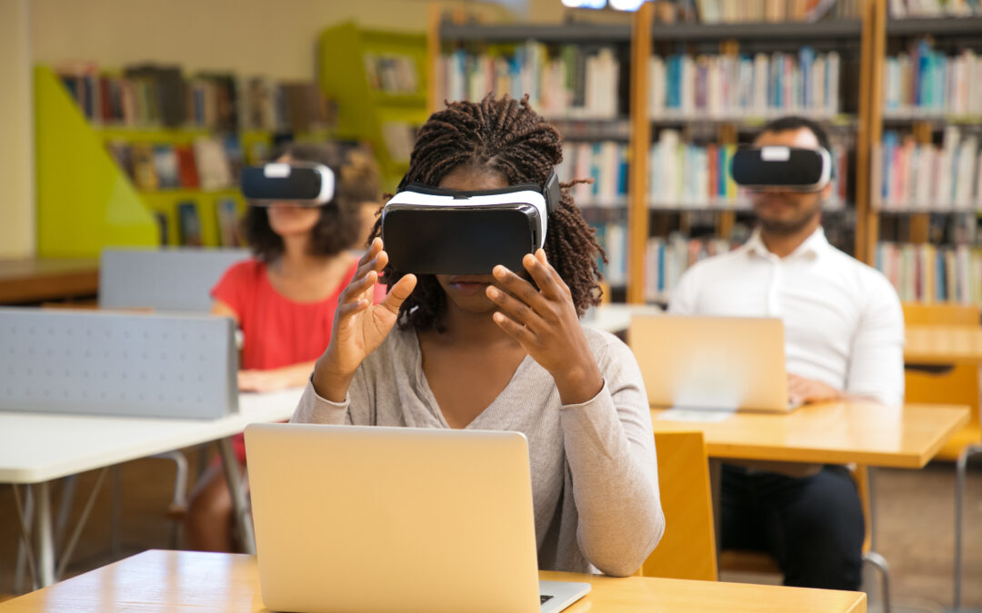 Augmented reality in education: An innovative technology for transforming classroom learning