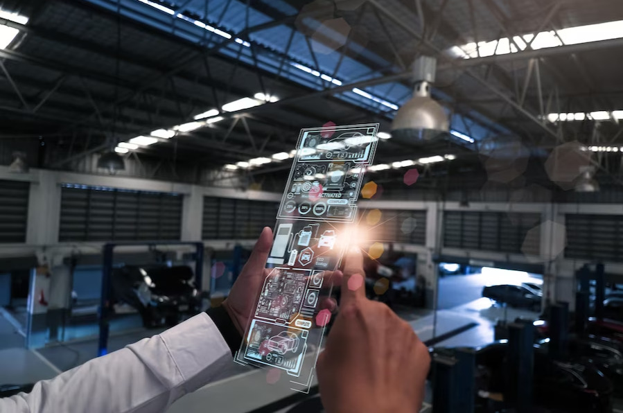 How augmented reality is transforming modern factories