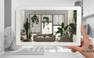 Découvrez notre nouvelle solution de réalité augmentée dans les extensions WordPress !